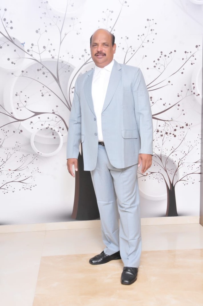 Mr. Kokane, Founder & CEO of Kokane Builders